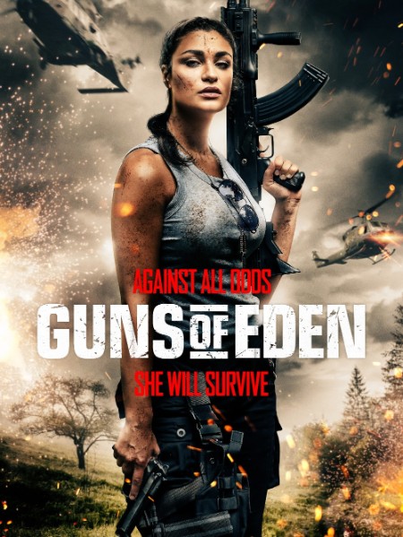 Guns Of Eden (2022) 720p WEB H264-RABiDS
