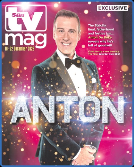 The Sun TV Mag - December 16, 2023 5ff82cbbfc7865fc33e606f812a619e9