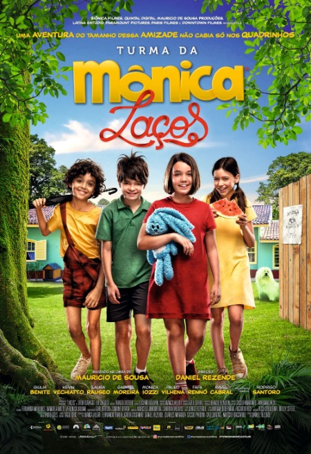 Monica And Friends Bonds (2019) 720p BluRay [YTS] Ecdf7201cefb90b4be46aa40c10175ee