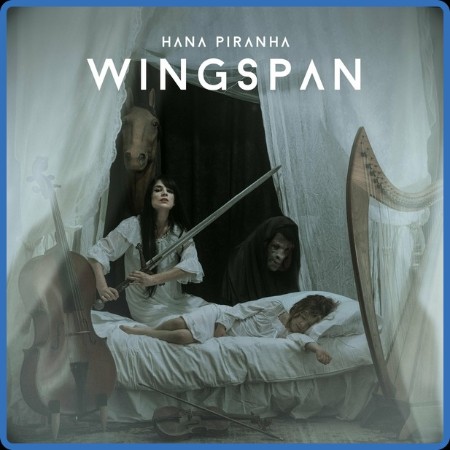 Hana Piranha - Wingspan 2023