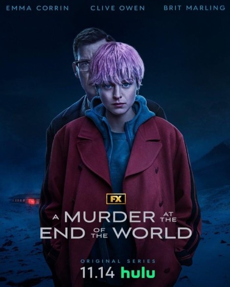 A Murder At The End Of The World S01E07 2160p DSNP WEB-DL DDP5 1 HEVC-FLUX