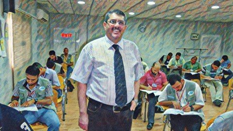 Band 7+ Ielts Academic Preparation Course by Shaiban Harith