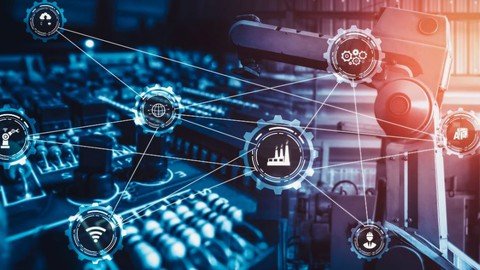 Industry 4.0 – Digital Transformation In Manufacturing