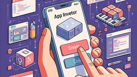 Mit App Inventor Course For Beginners | App Without Coding