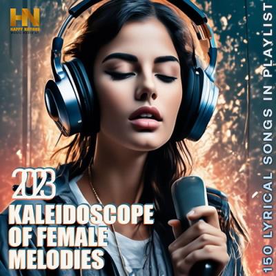 VA - Kaleidoscope Of Female Melodies (2023) (MP3)