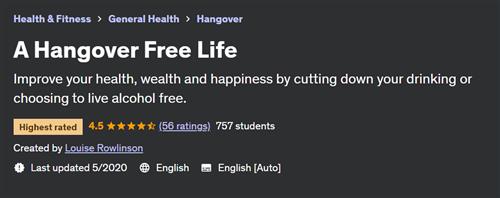A Hangover Free Life
