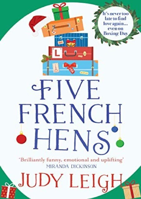 Five French Hens by Judy Leigh 15c6a161e0ba8f5b4d6998903331b935