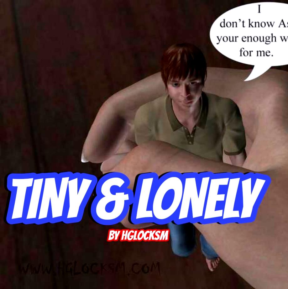 HGLock - Tiny and Lonely 3D Porn Comic