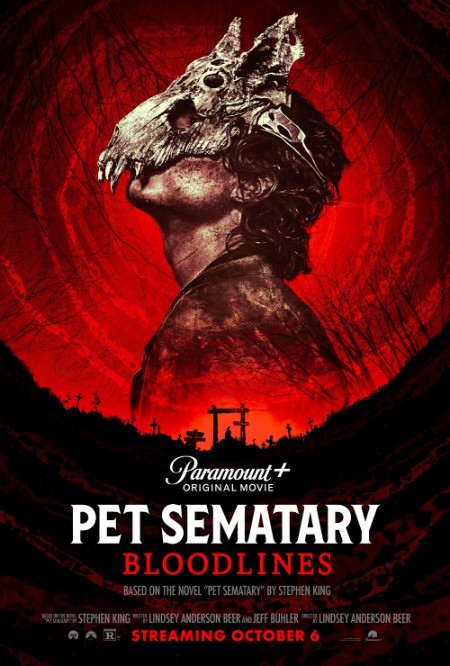 Pet Sematary Bloodlines (2023) 720p BluRay YTS