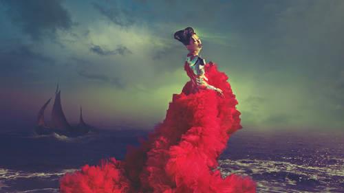 Commercial Fashion Photography by Miss Aniela