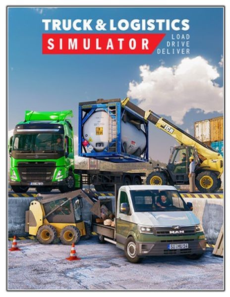 Truck & Logistics Simulator (2023/Ru/En/MULTi/RePack  Chovka)