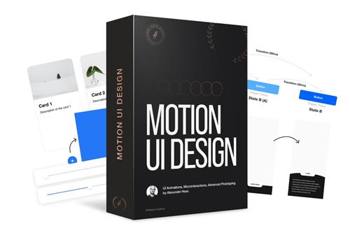 Alexunder Hess – Motion UI Design