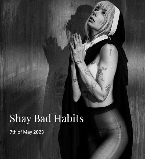Peter Coulson Photography – Photoshoots – Shay Bad Habits