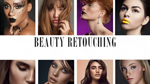 Commercial Beauty Retouching with Julia Kuzmenko McKim