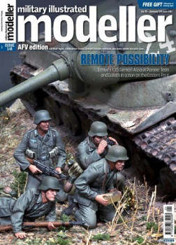 Military Illustrated Modeller 2024-01