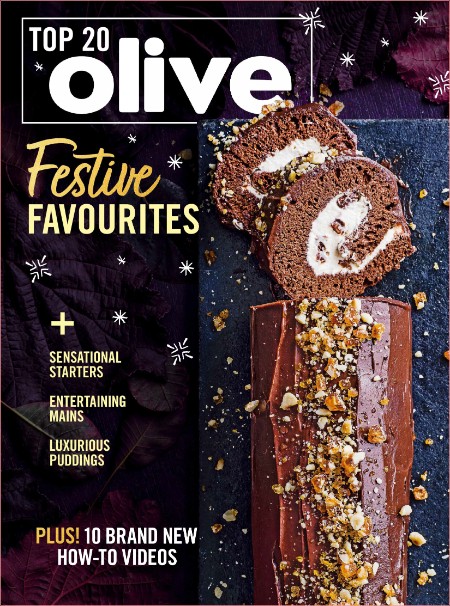 Olives Top 20 - Festive Favourites Christmas 2023