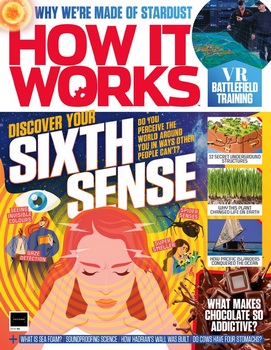 How It Works - Issue 185, 2024