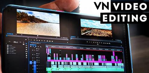 VN Video Editor COMPLETE Tutorial for Beginners 2023!