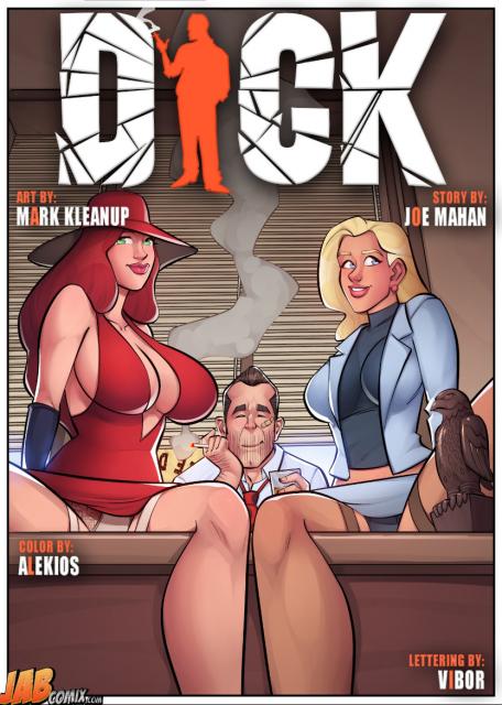 Jabcomix - Dick - Ongoing Porn Comic