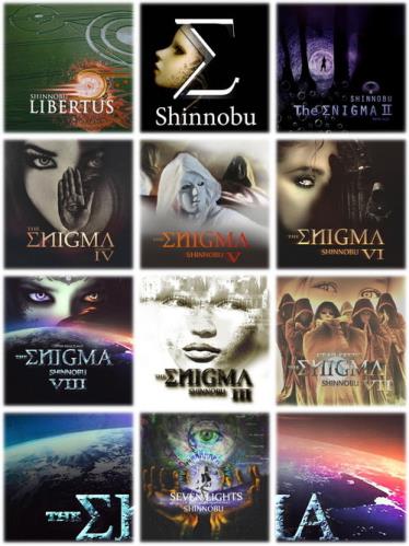 Shinnobu - Discography (10 альбомов) (2017-2020)