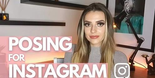 40 Ways To Improve Your Posing For Instagram – Improve Your Confidence When Posing