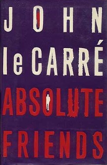 John Le Carré - Absolute Friends  923827dc9dd2f886d02462eedee03c82