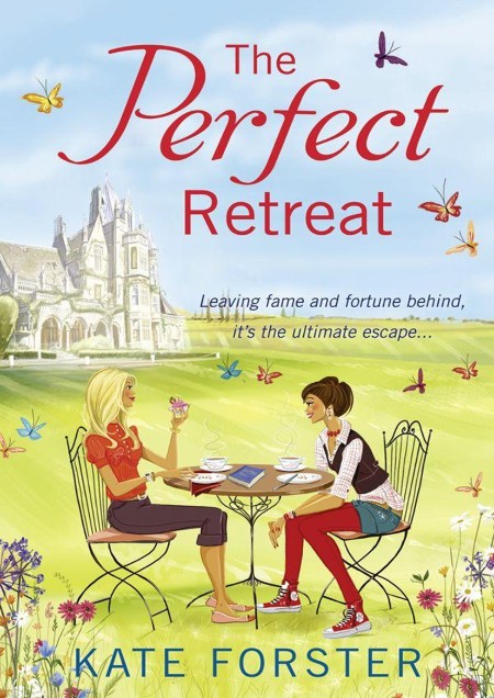 The Perfect Retreat by Kate Forster B799886b5c1666f593001b49dddd3386