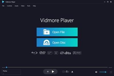 Vidmore Player 1.1.58 Multilingual