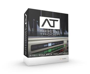 XLN Audio Addictive Trigger Complete v1.3.5.1