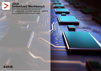 IAR Embedded Workbench for ARM version 9.50.1.69506 with Examples (x64)