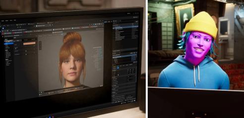 Design Your Virtual Persona Create a VR Avatar With Unreal Engine
