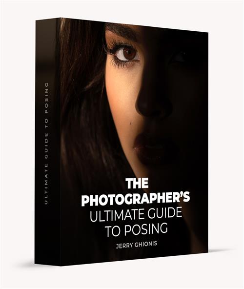 Jerry Ghionis – The Photographer's Ultimate Guide to Posing