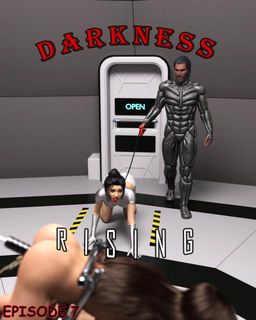 Bm - Darkness Rising Episode 7 3D Porn Comic