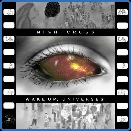 Nightcross - We Up, Universes! 2023