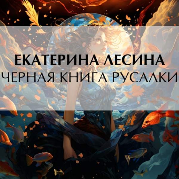 Екатерина Лесина - Черная книга русалки (Аудиокнига)