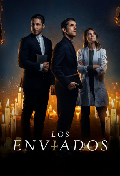 Посланники / Los Enviados / The Envoys [S02] (2023) WEBRip от Kerob | L2