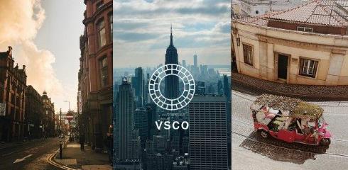 Enhance Your iPhone Photography with VSCO