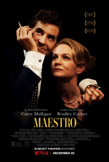 Maestro (2023) 1080p WEBRip x264 AAC5 1-YTS