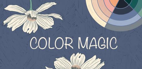 Color Magic Develop Your Signature Color Palette for Art and Design