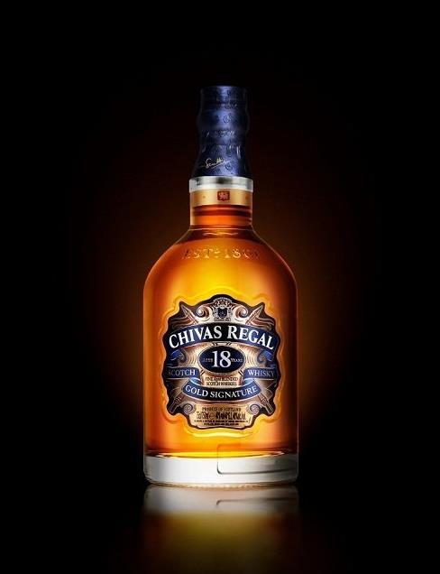 Photigy – Retouching of a Whisky Bottle From Plain to Dramatic look
