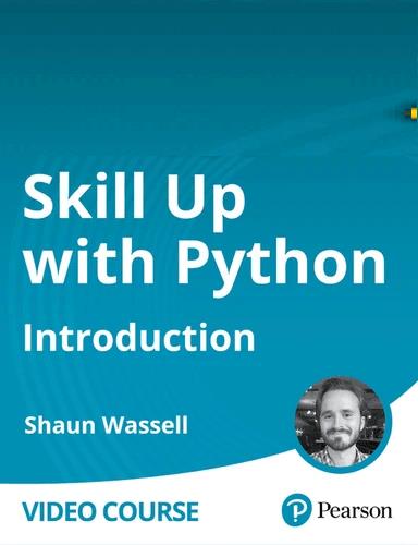Shaun Wassell – Skill Up with Python – Introduction