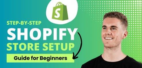 How to create a Shopify Store 2023  Introductory guide to Shopify & Website Design