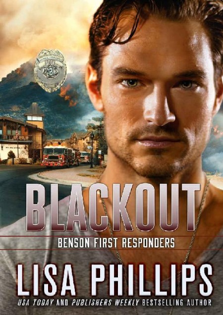 Blackout by Lisa Phillips