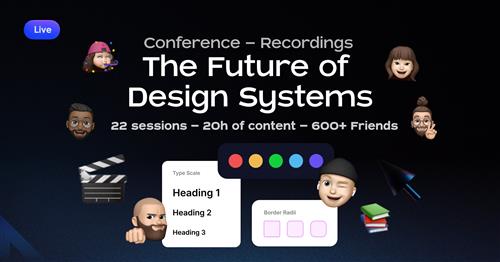 Gumroad – The Future of Design Systems Conference