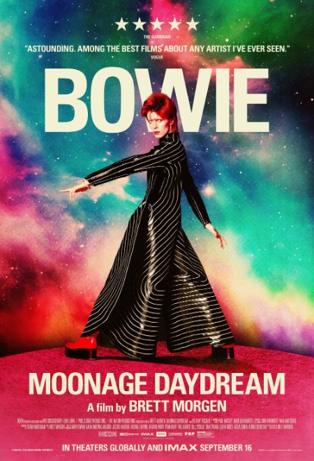 Moonage Daydream (2022) BDRip x264-BiPOLAR