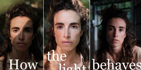 How the light behaves – Natural light taught through Portrait Photography