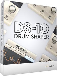 XLN Audio DS–10 Drum Shaper v1.2.5.1