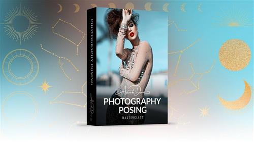 Amanda Diaz – Photography Posing Masterclass Download