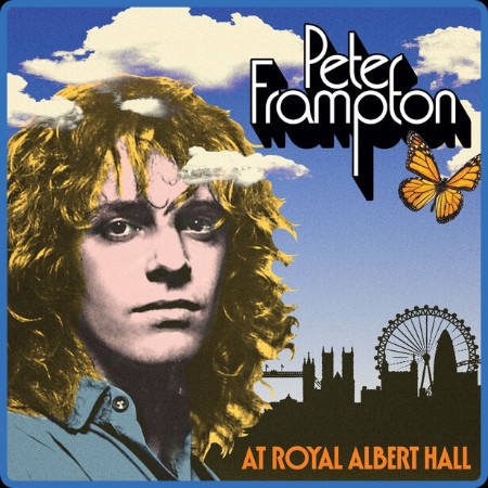 Peter Frampton - Peter Frampton At The Royal Albert Hall (Live) 2023