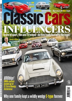 Classic Cars UK - February 2024